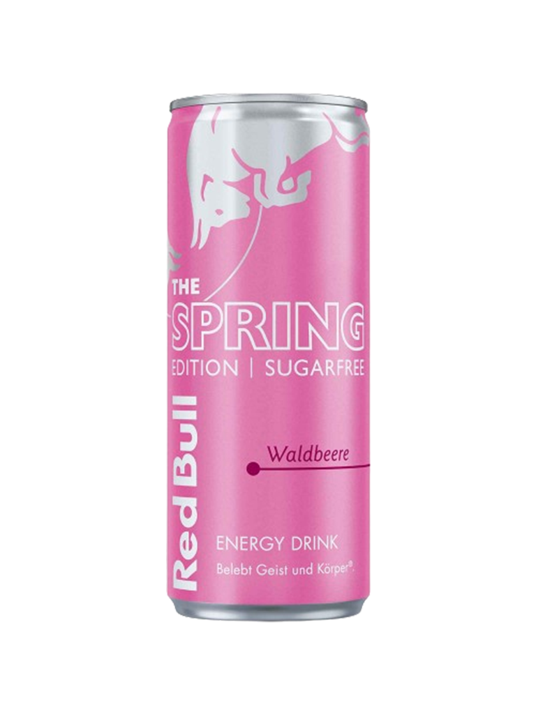 Red Bull - Spring 250ml
