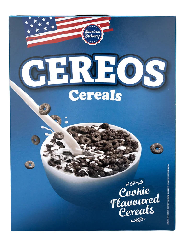 American Bakery - Cereal - Cereos 180g