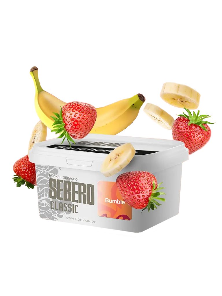 Sebero Tabak CLASSIC - Bumble 200g