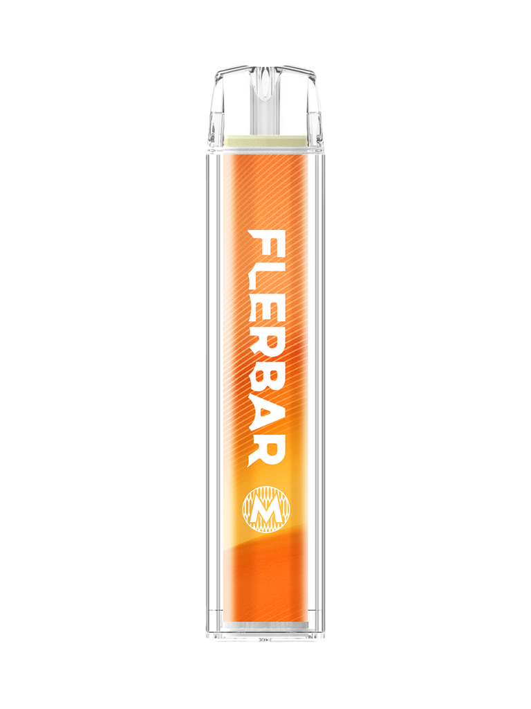 Flerbar M - Orange