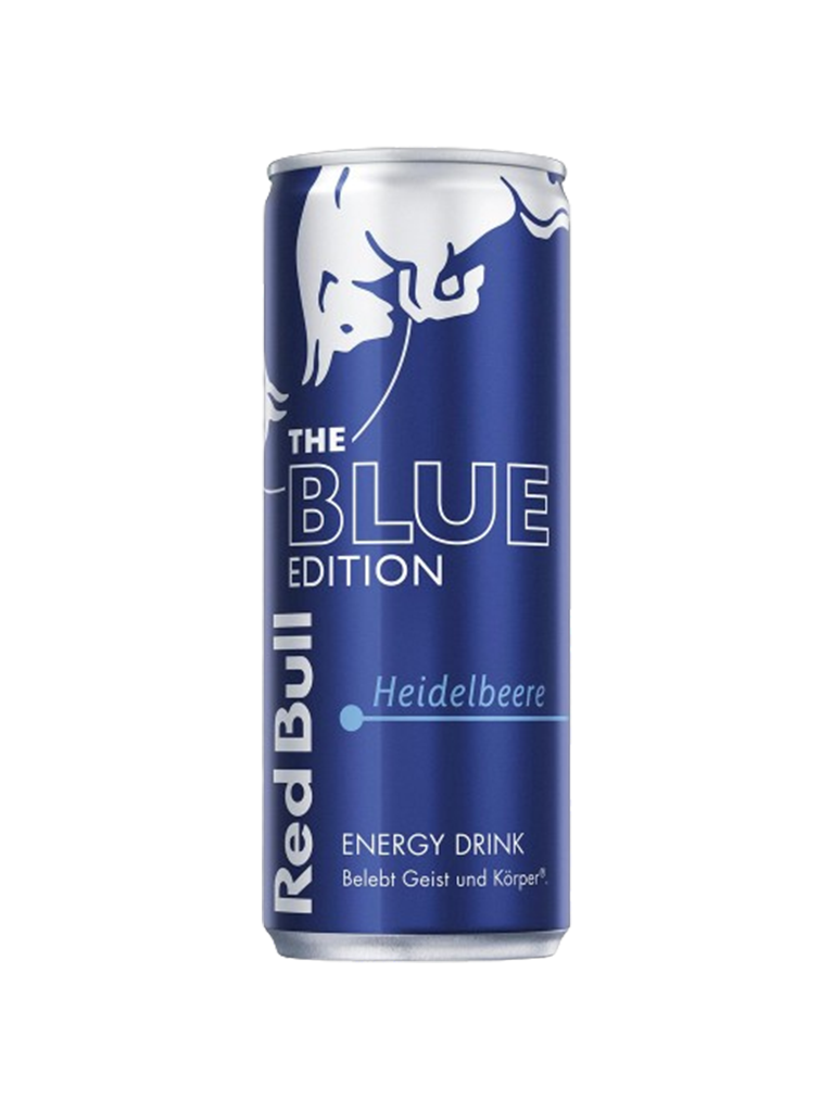 Red Bull - Blue 250ml