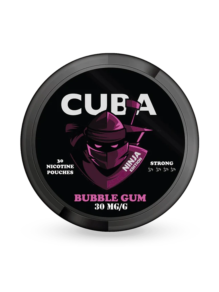 Cuba Ninja - Bubblegum