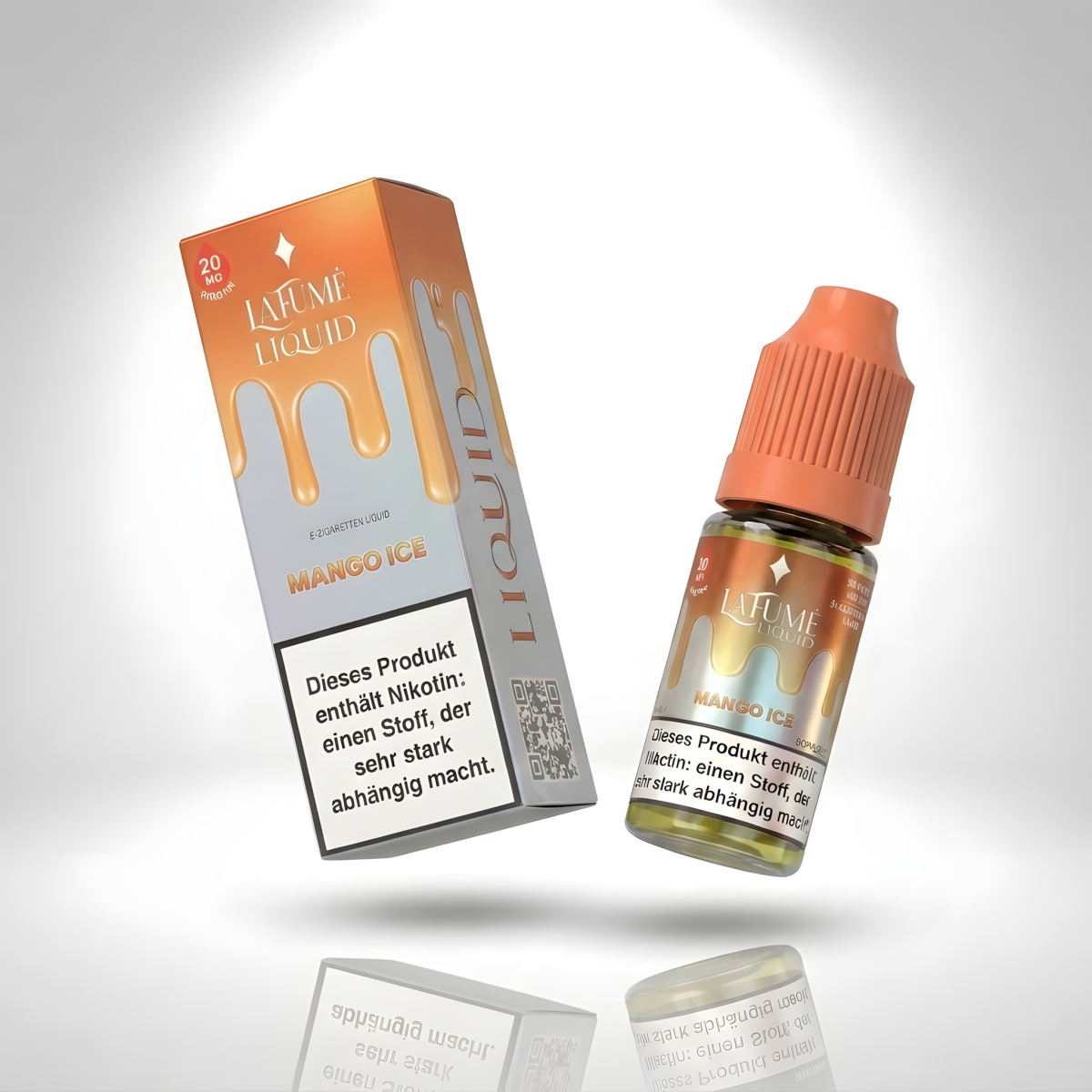 Lafume Liquid - Mango Ice 20mg