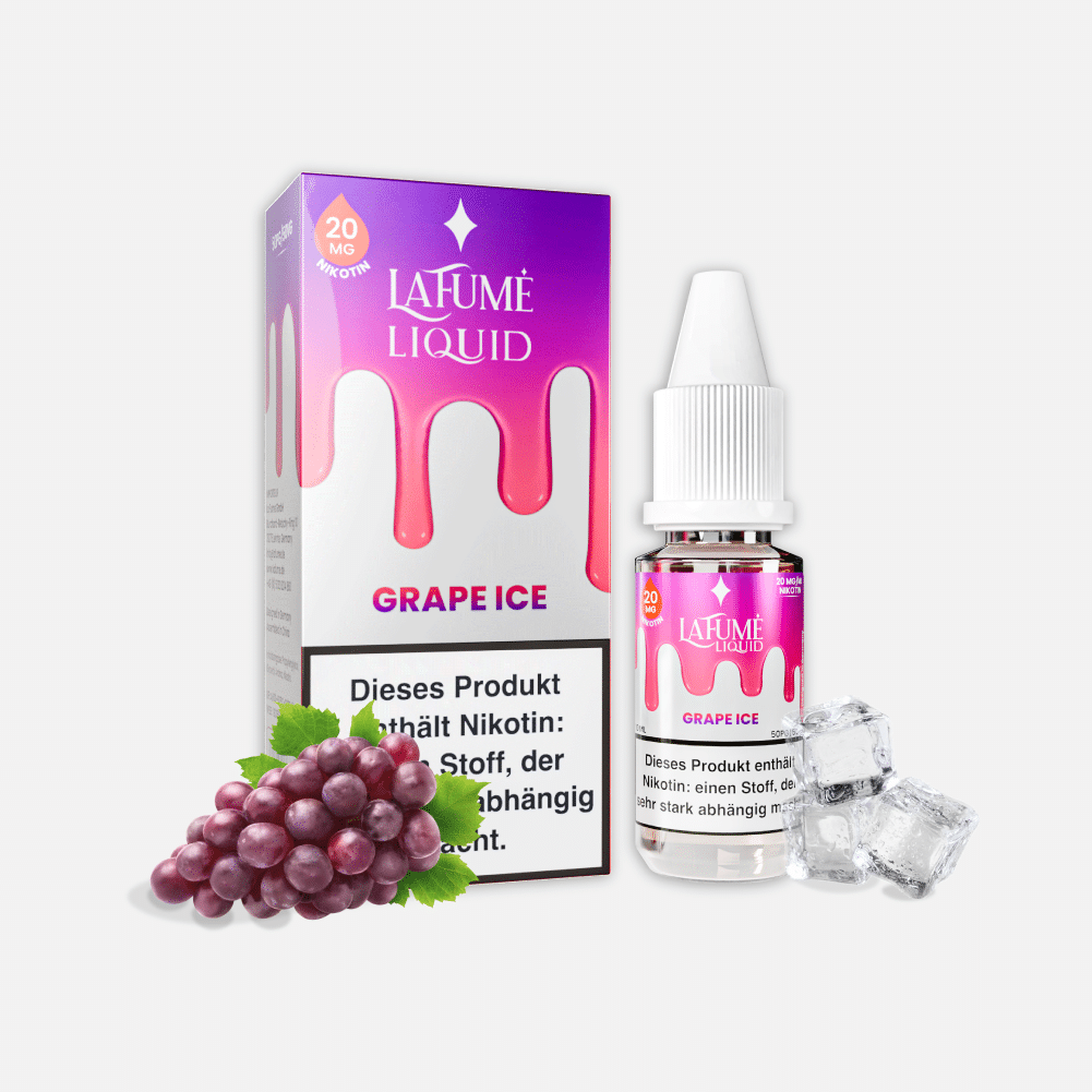Lafume Liquid - Grape Ice 20mg