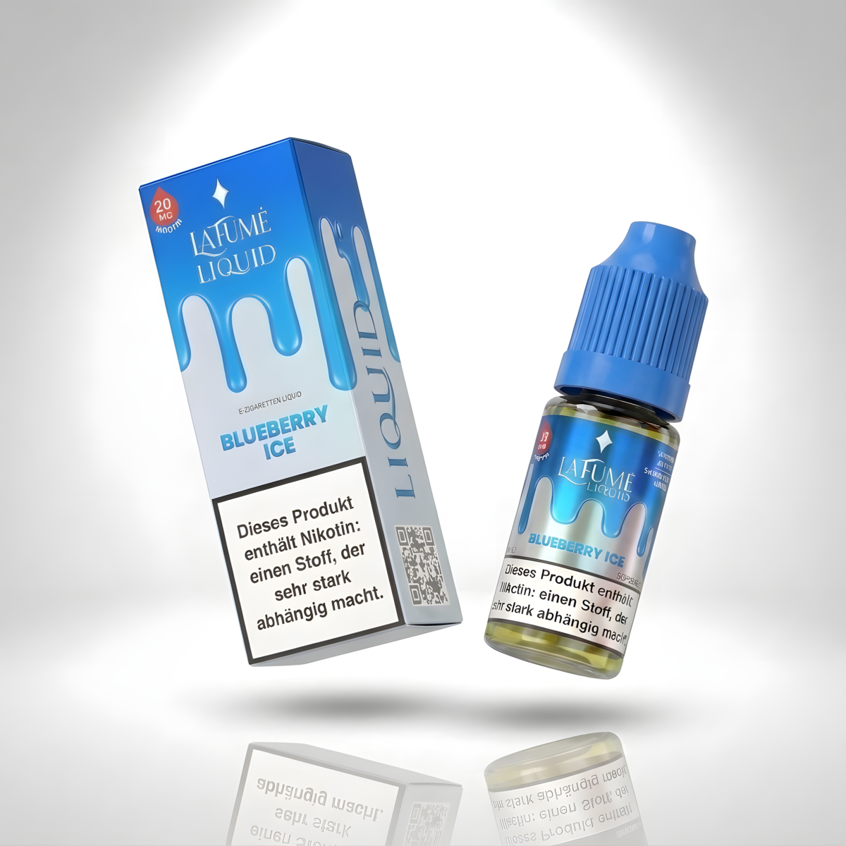 Lafume Liquid - Blueberry Ice 20mg