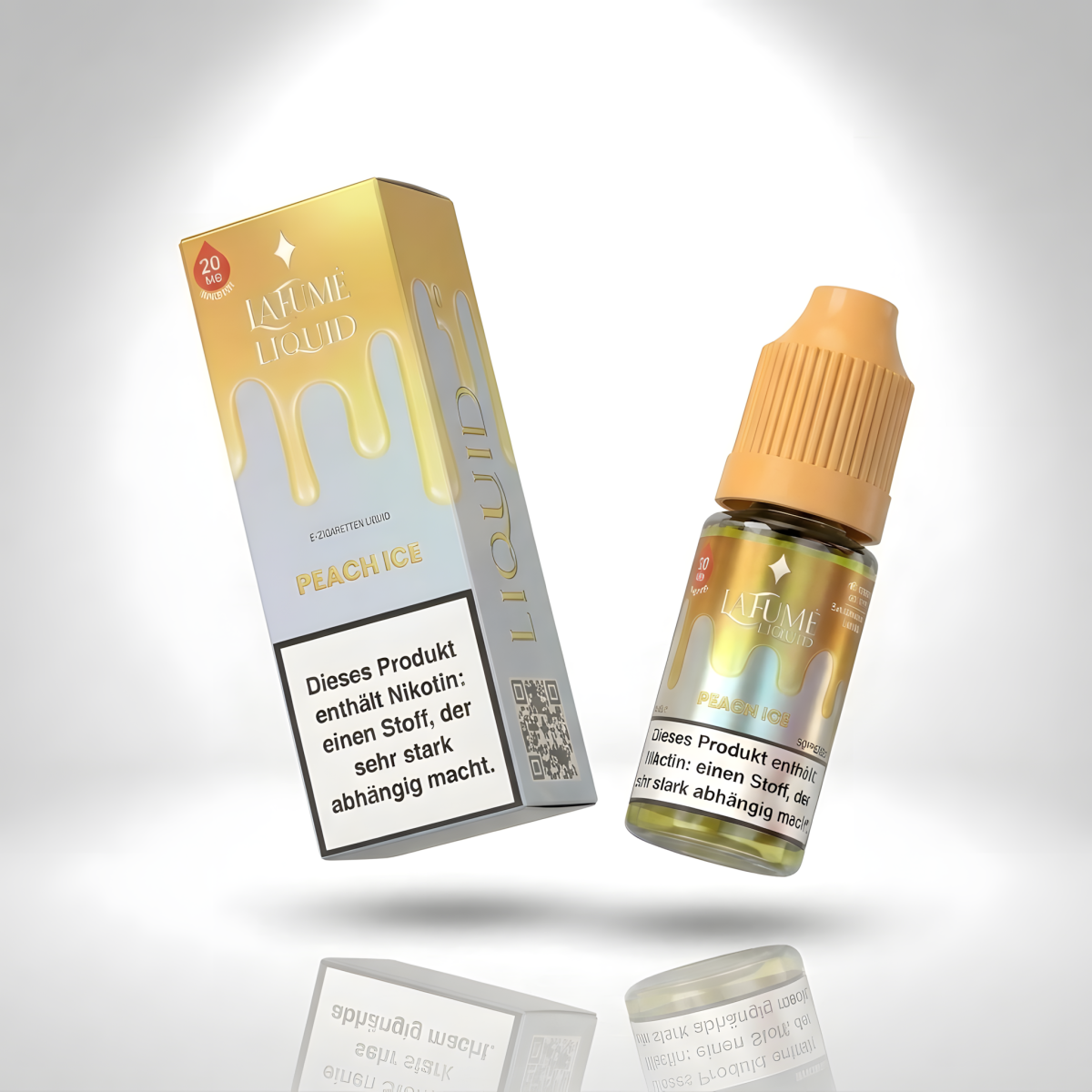 Lafume Liquid - Peach Ice 20mg