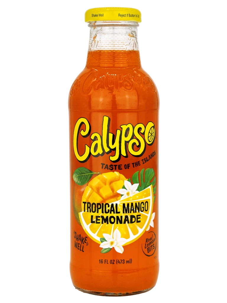 Calypso - Tropical Mango Lemonade 473ml