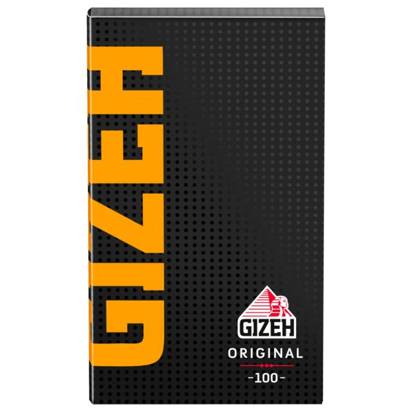 Gizeh - Papes Orange (100 Blatt)