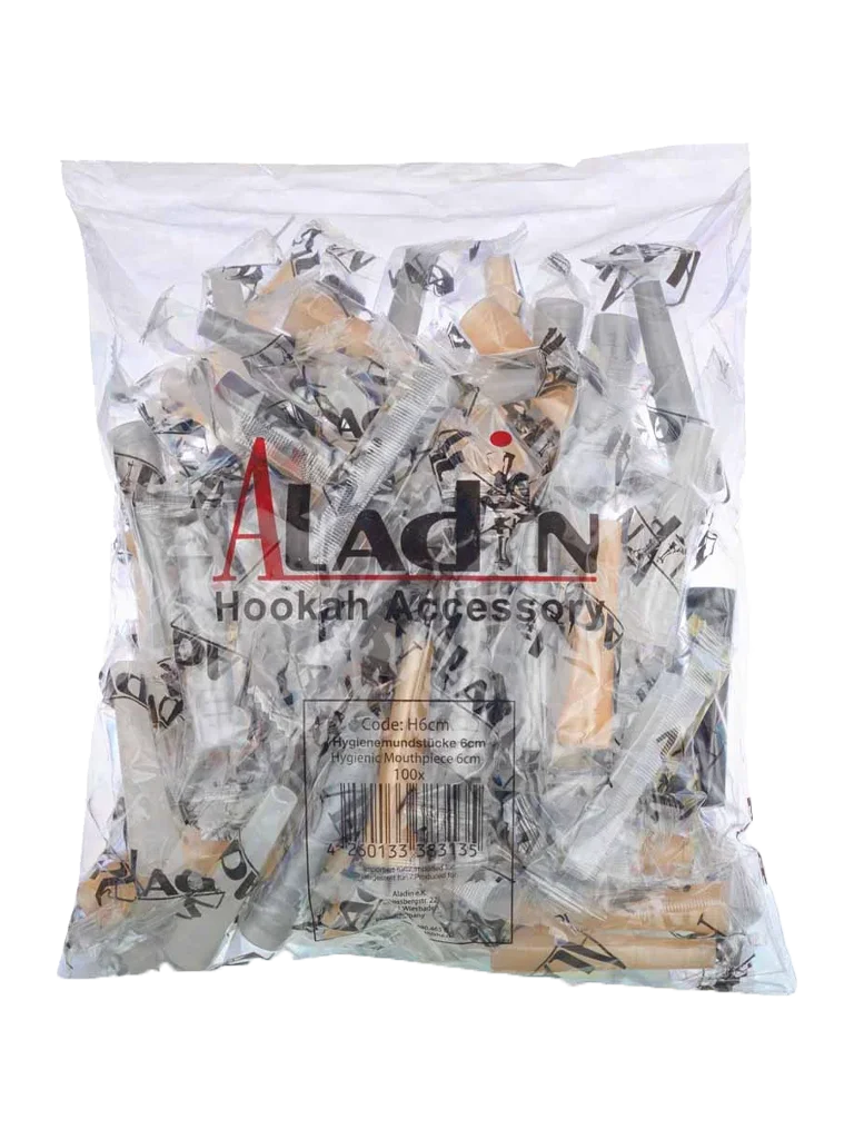 Aladin Hygienemundstücke - 100 Stück