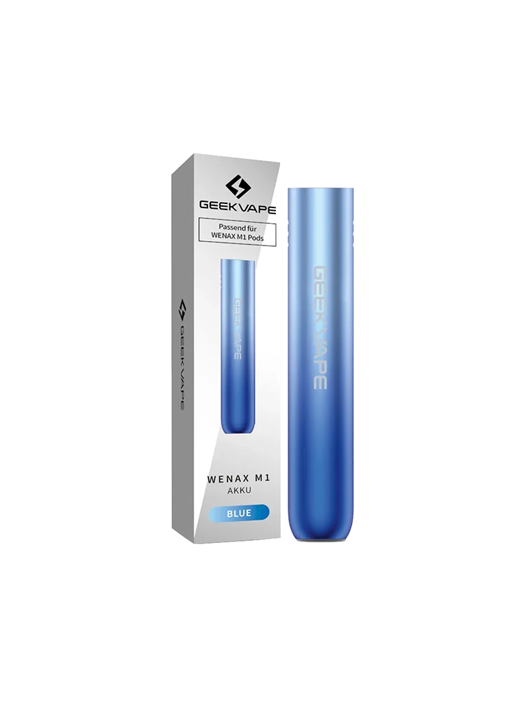 GeekVape - Wenax M1 - Akku Blue