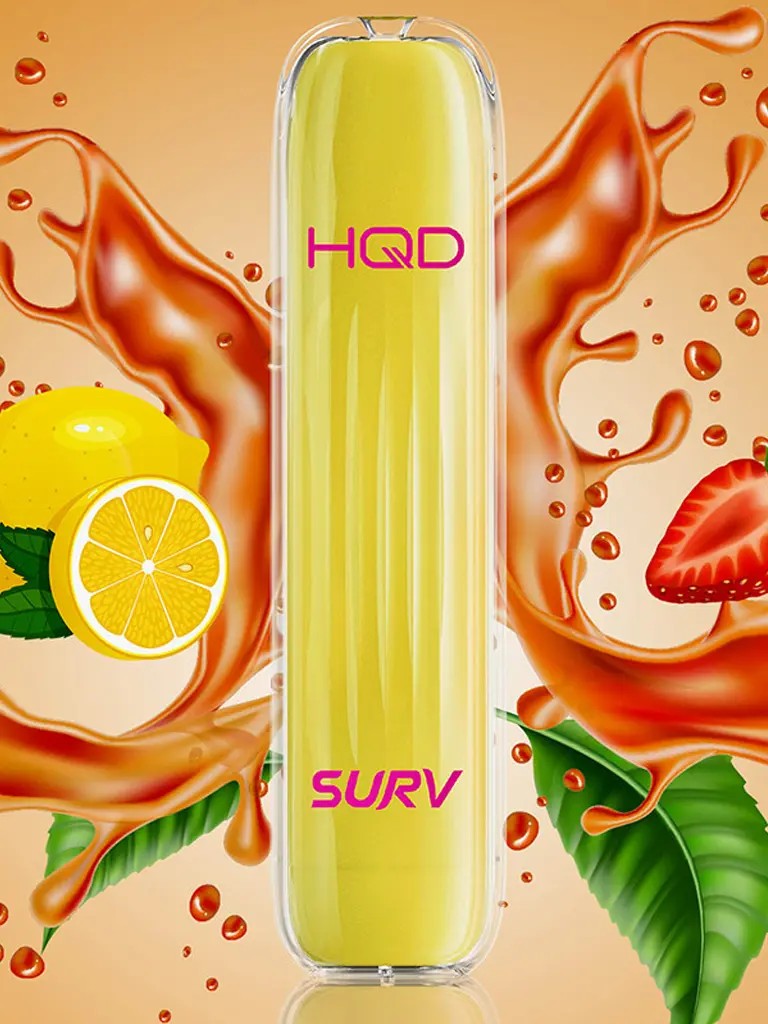 HQD - Strawberry Lemonade