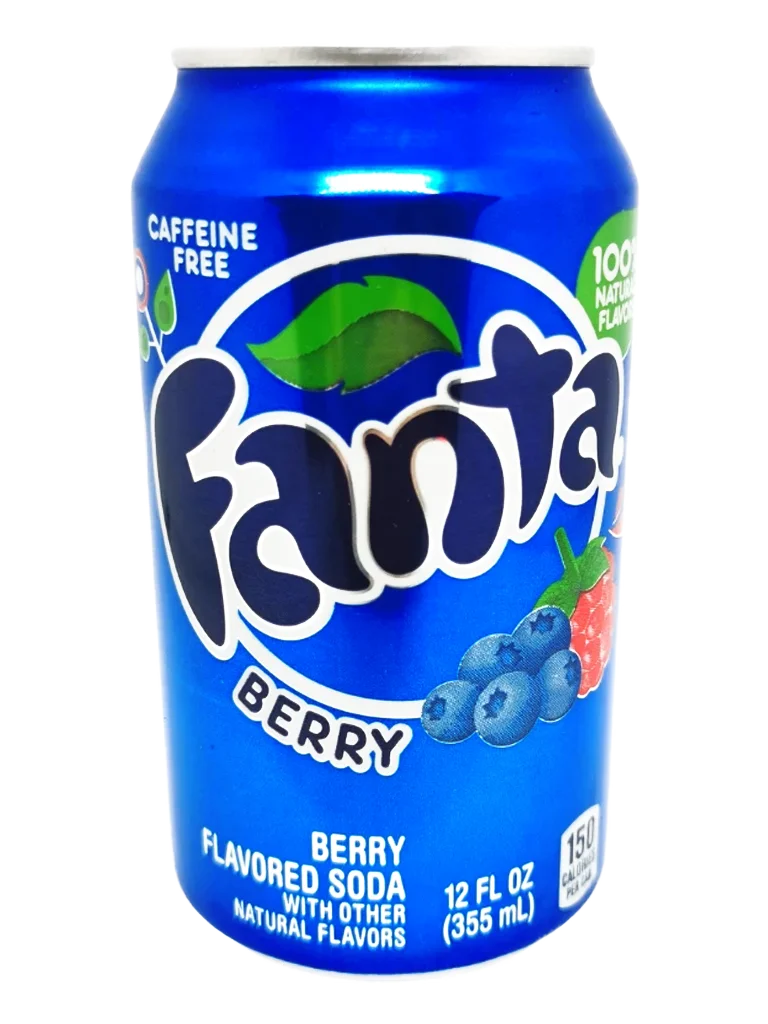 Fanta - Berry 355ml