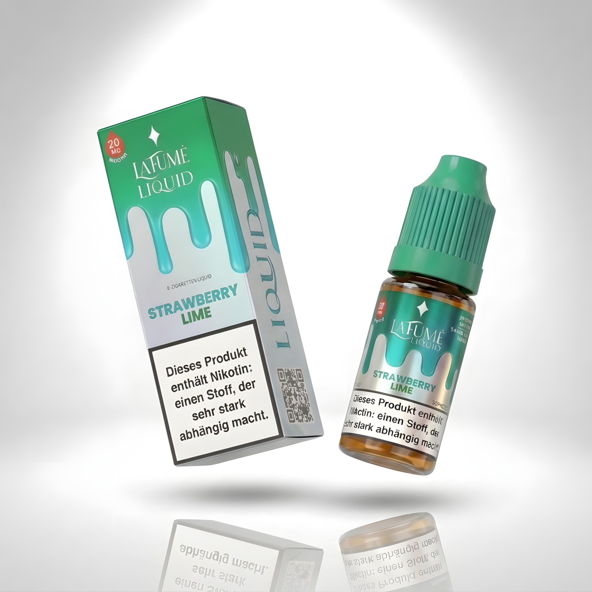 Lafume Liquid - Strawberry Lime 20mg