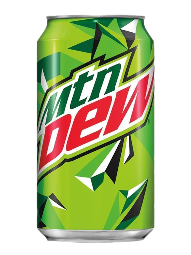 Mountain Dew - Citrus Blast 330ml