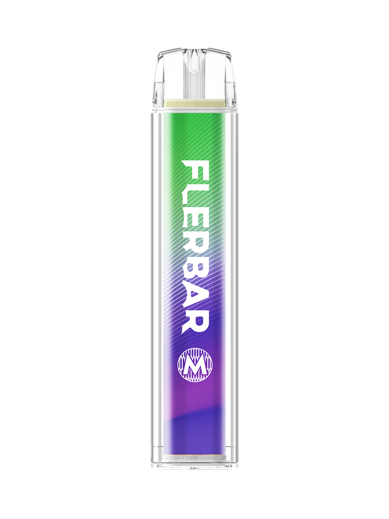 Flerbar M - Blueberry