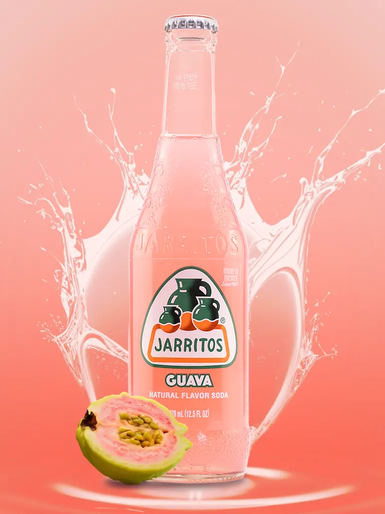 Jarritos - Guave 370ml