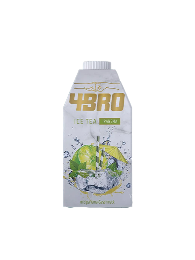 4Bro Ice Tea - Ipanema 500ml