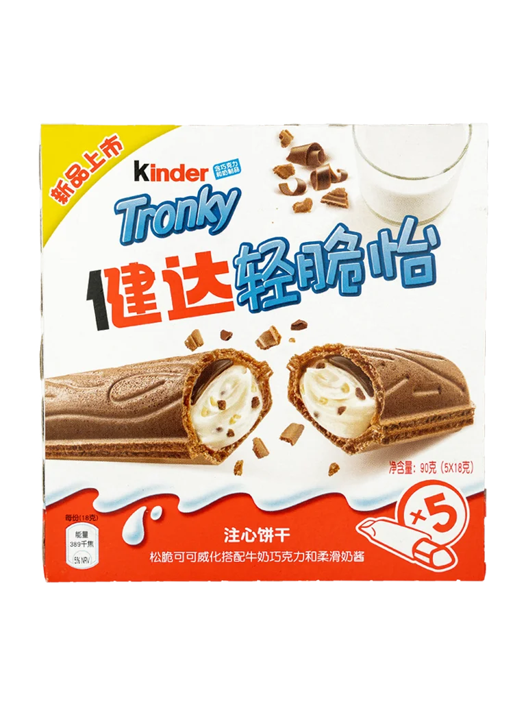 Kinder - Tronky 90g