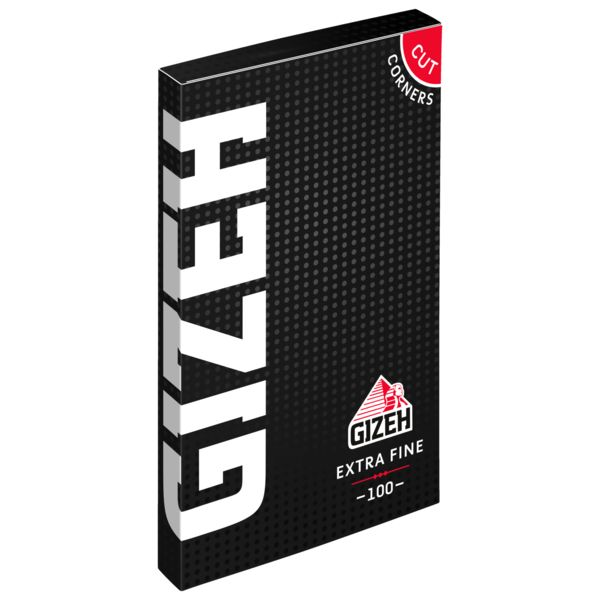 Gizeh - Papes Weiß (100 Blatt)