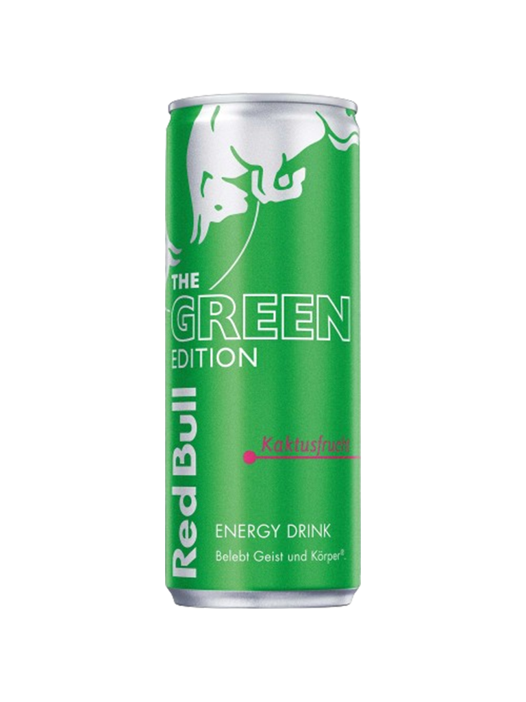 Red Bull - Green 250ml