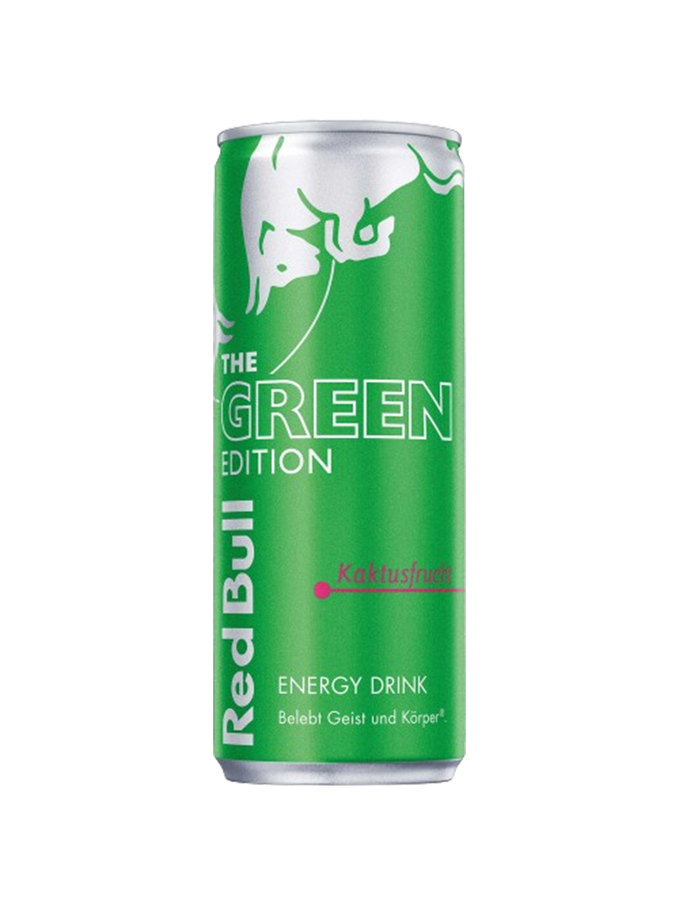 Red Bull - Kaktusfeige 0,25l