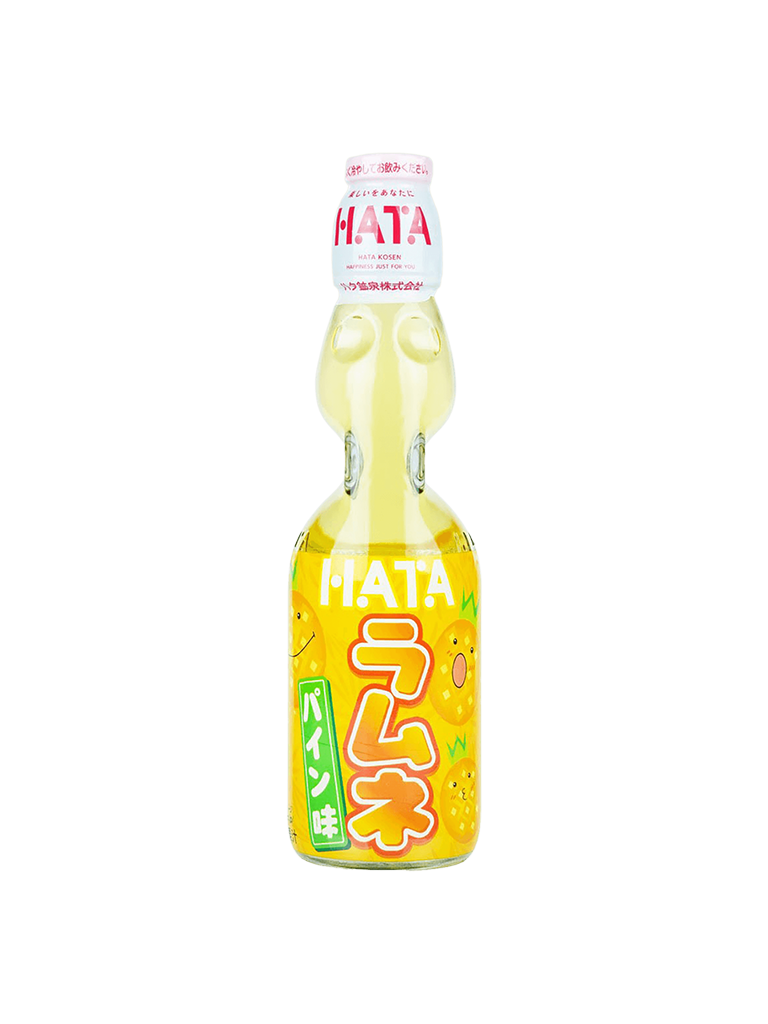 Hata Ramune - Lemon 200ml