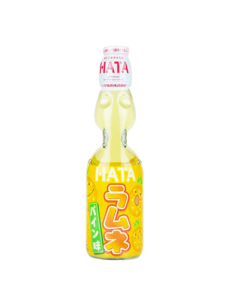 Hata Ramune - Pineapple 200ml