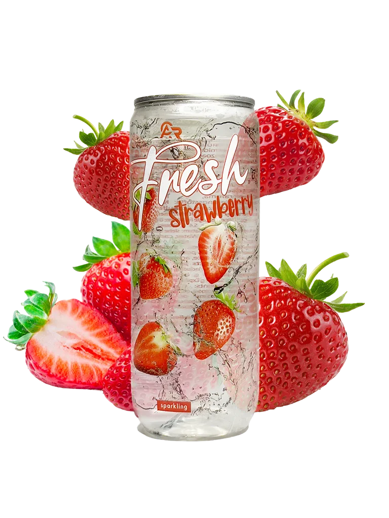 AR Fresh - Strawberry 330ml