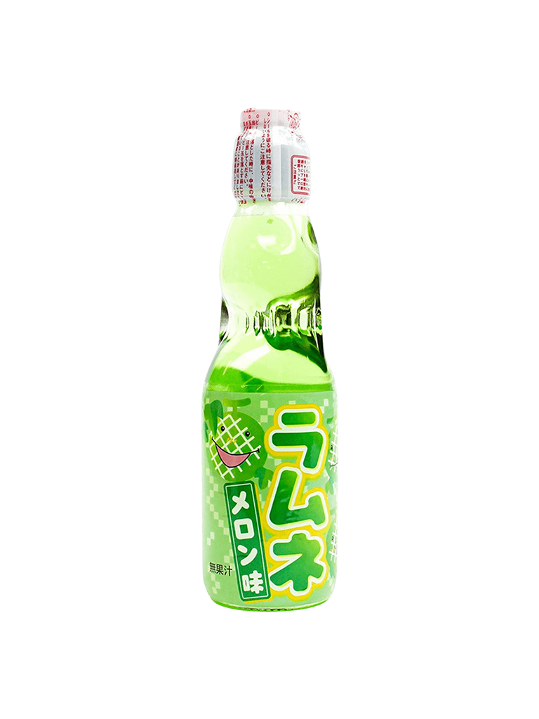 Hata Ramune - Melon 200ml