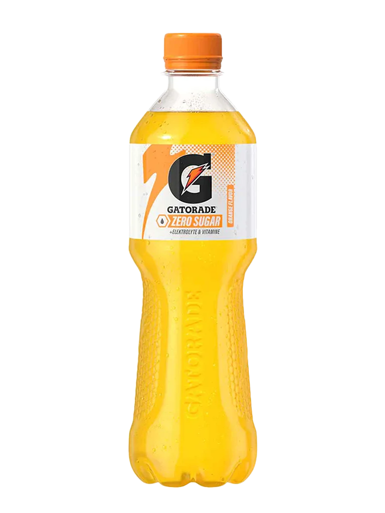 Gatorade - Orange Zero 500ml