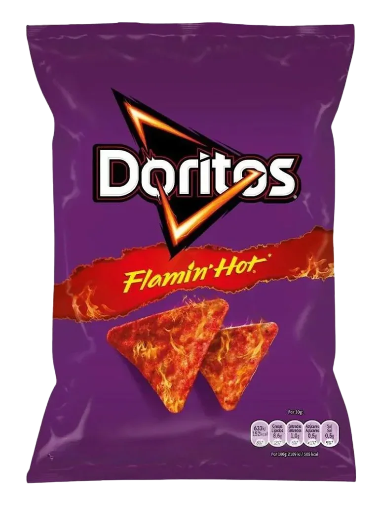 Doritos - Flamin Hot 75g