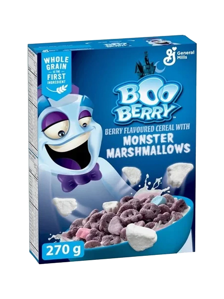 Boo Berry Cereals 270g