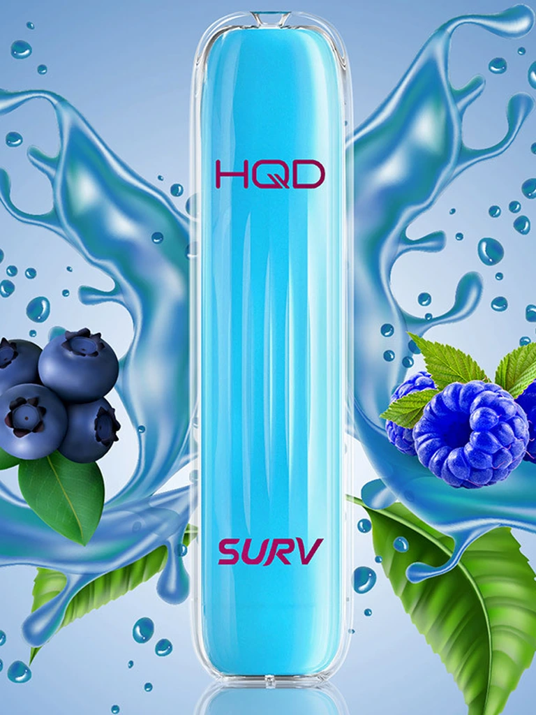 HQD - Jumble Berry