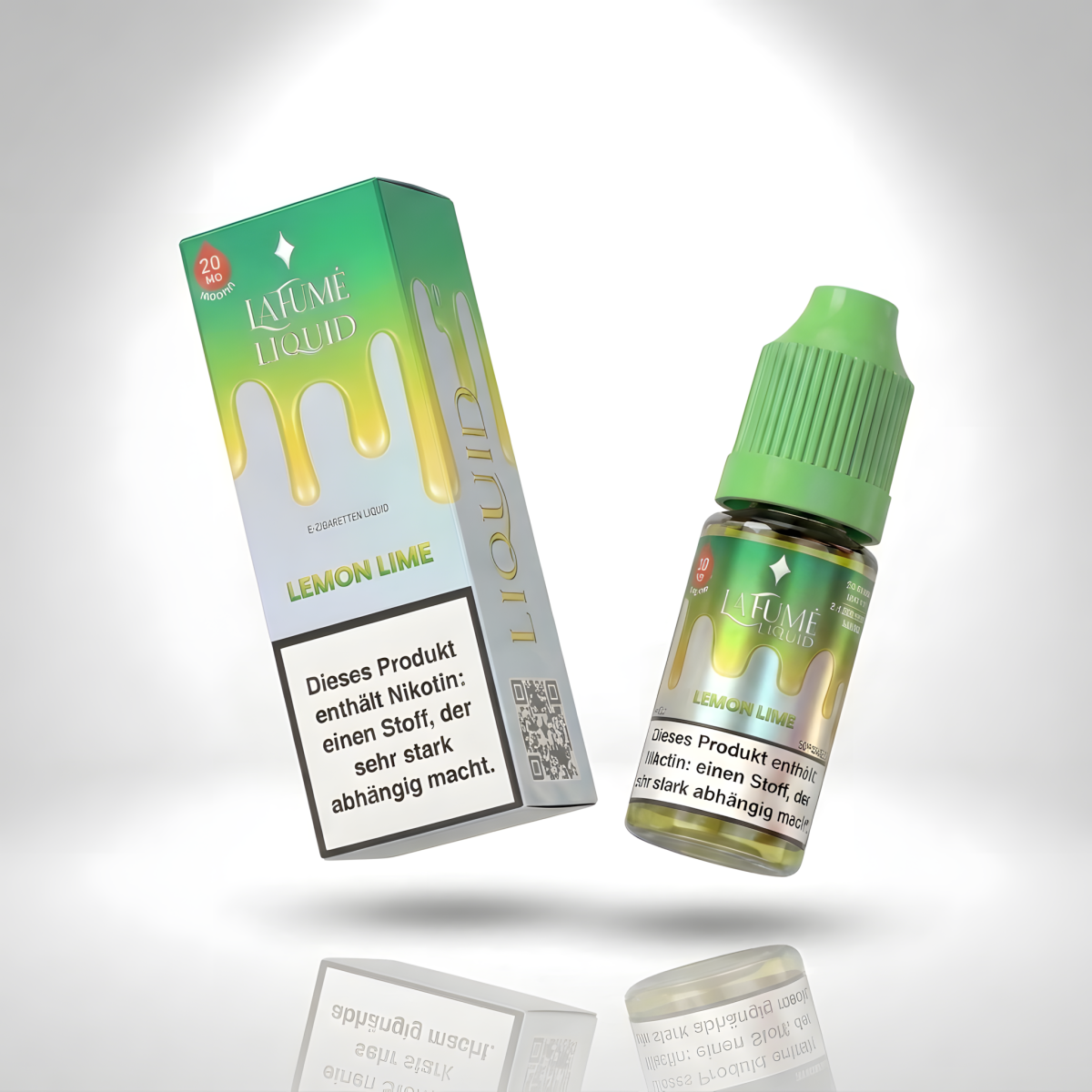 Lafume Liquid - Lemon Lime 20mg