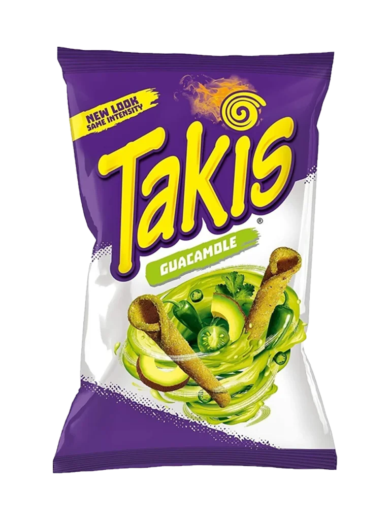 Takis - Guacamole 92,3g