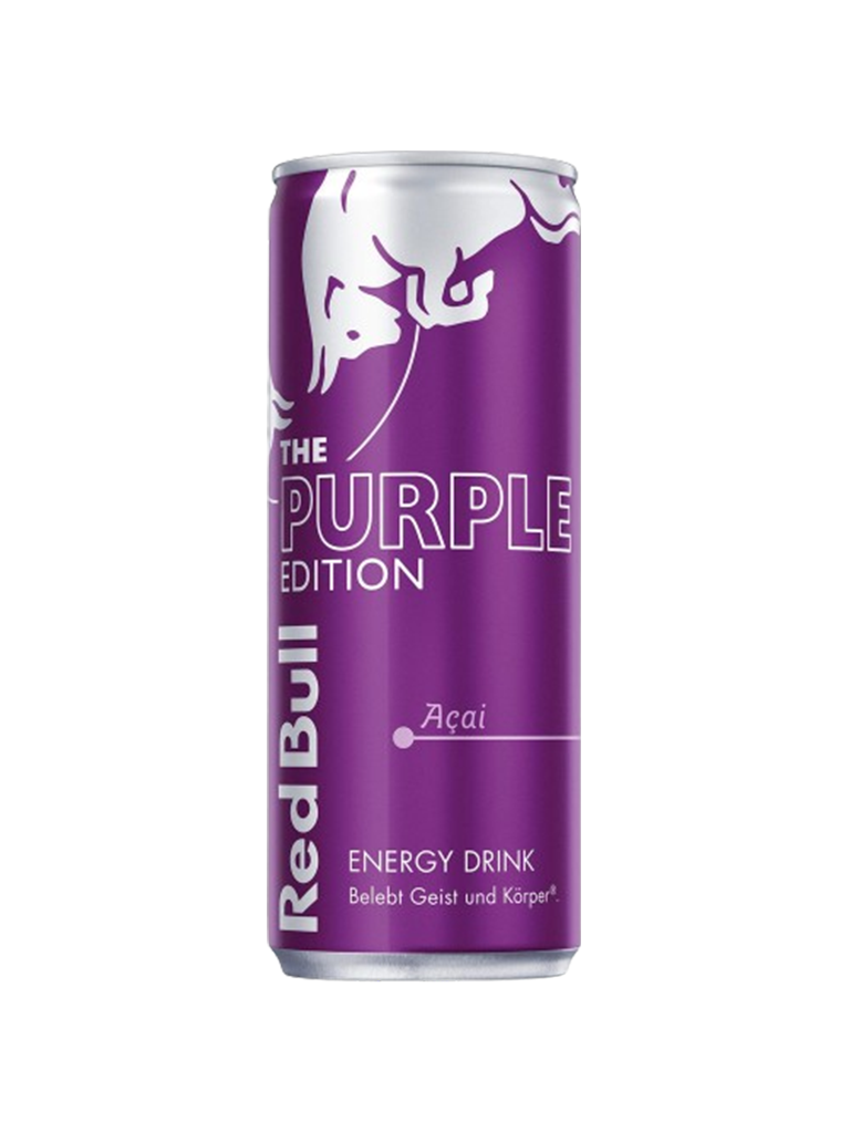 Red Bull - Purple 250ml