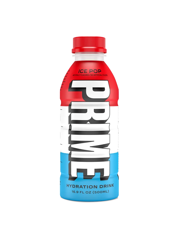 Prime Hydration - Ice Pop 500ml