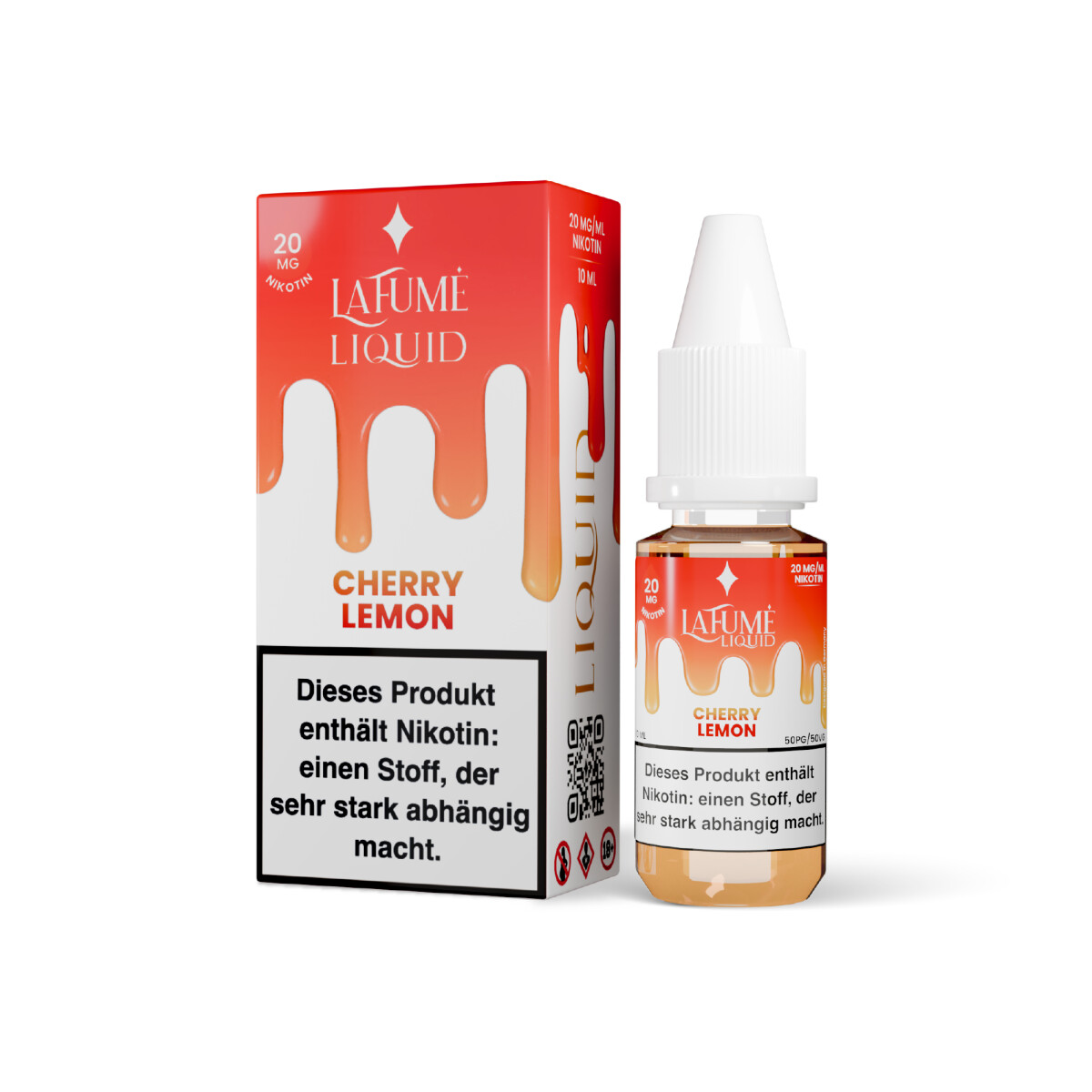 Lafume Liquid - Cherry Lemon 20mg