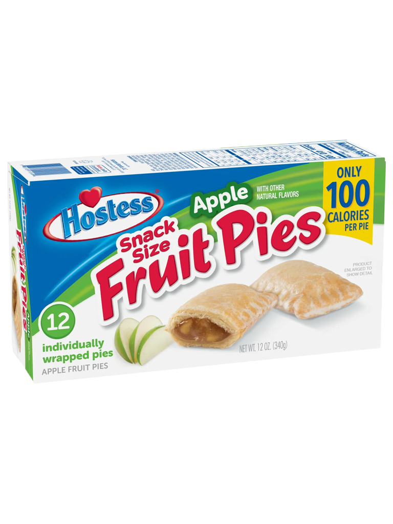 Hostess Apple Fruit Pie 340g Köstlicher Apfelkuchen