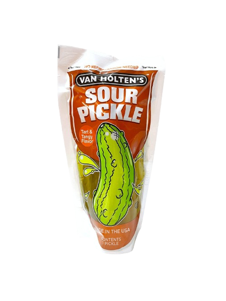 Van Holten's - Jumbo Sour Dill Pickle 300g