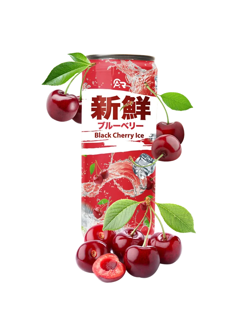 AR Fresh - Black Cherry Ice 330ml
