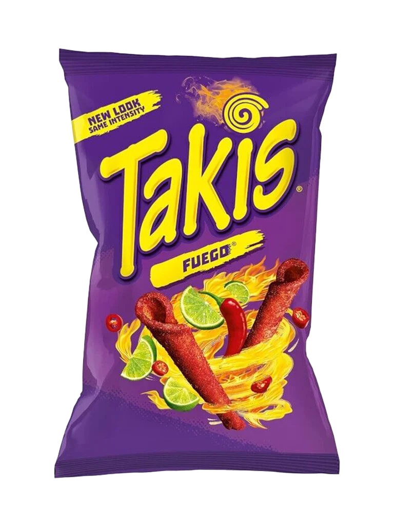 Takis - Fuego 92,3g