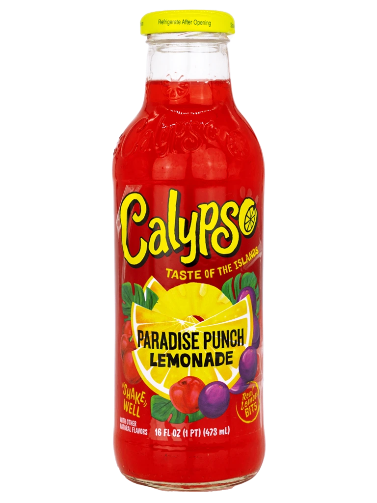 Calypso - Paradise Punch Lemonade 473ml