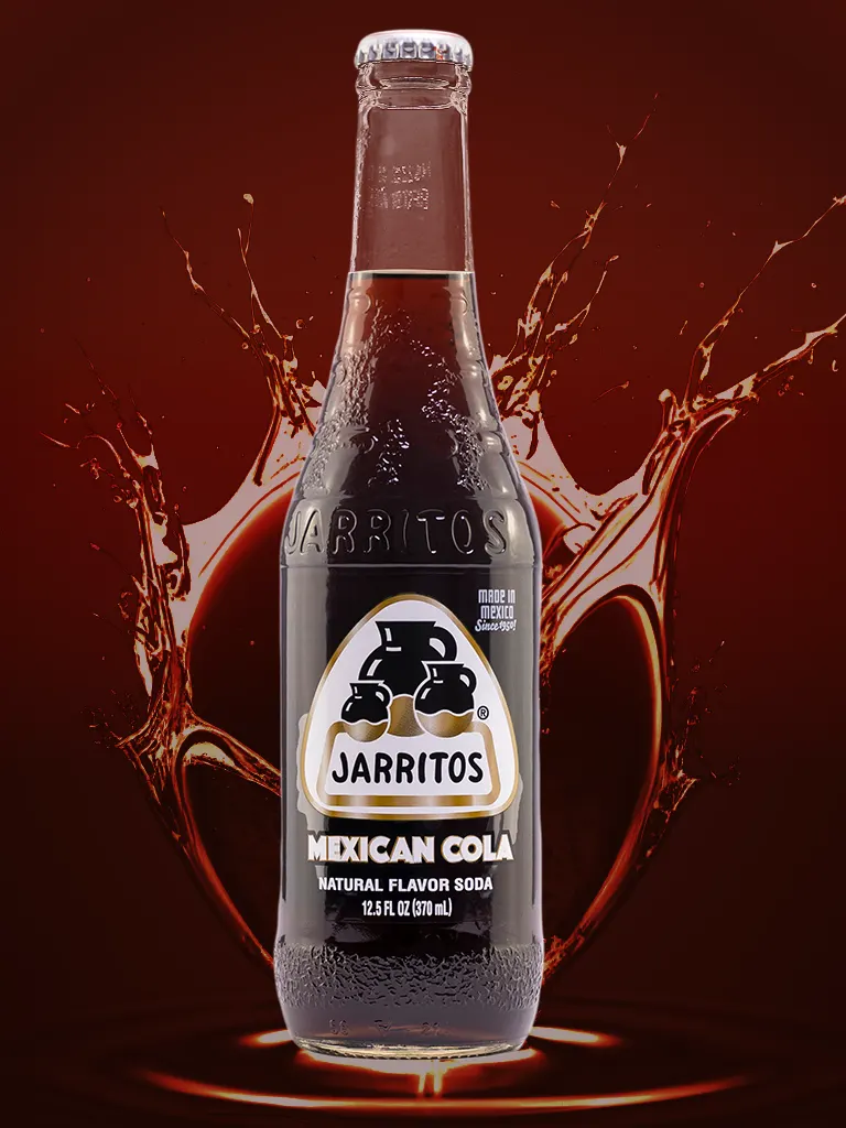 Jarritos - Mexican Cola 370ml