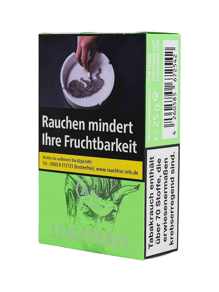O's Tabak - Lucifero 25g