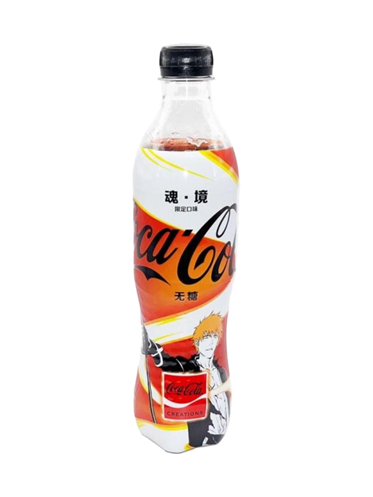 Coca Cola - Soul Blast 500ml