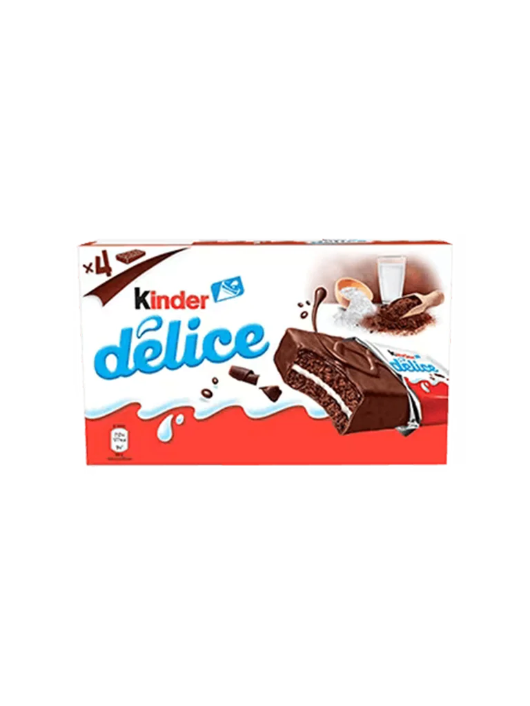 Kinder - Kinder Delice 390g