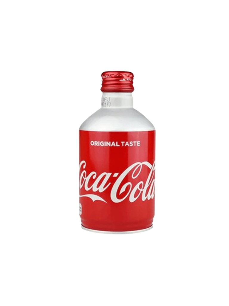 Coca Cola - Asia Original 0,3l Alu