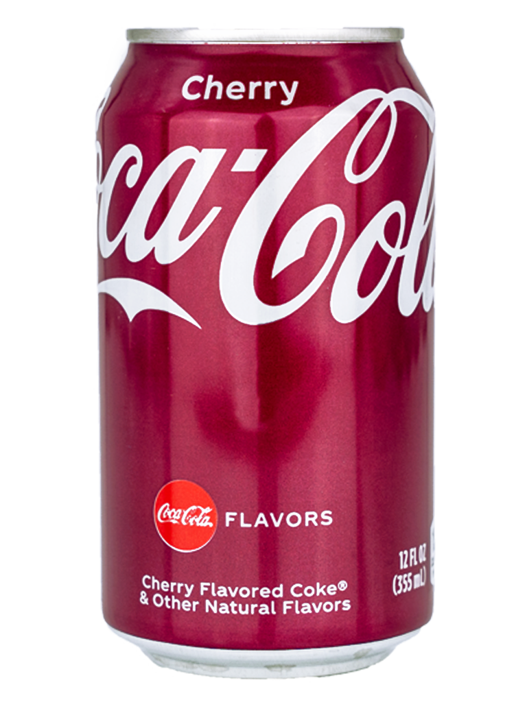 Coca Cola - Cherry 0,33l