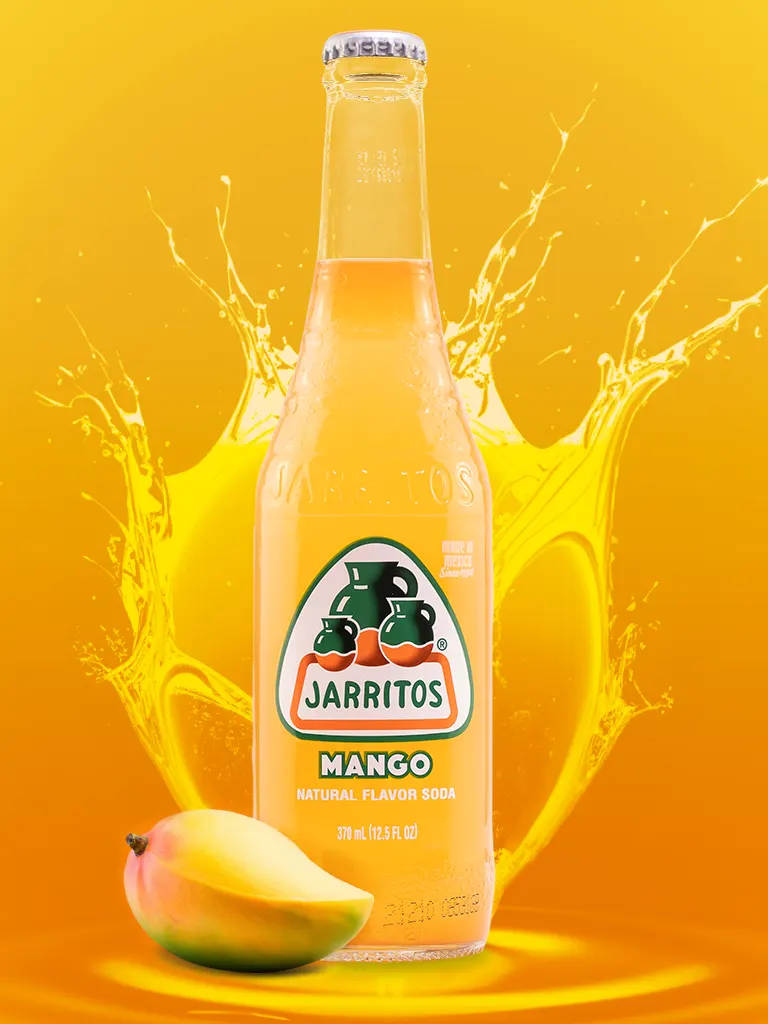 Jarritos - Mango 370ml